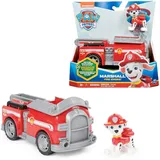 Spin Master Spielzeug-Feuerwehr 6069058 Paw Patrol - Sust. Basic Fahrzeug - Marshall