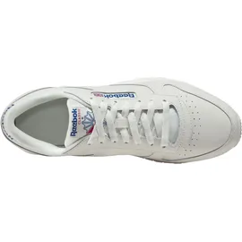 Reebok Classic Leather Chalk / Vector Blue / Vector Red 39