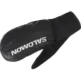 Salomon Fast Wing Fausthandschuhe Schwarz M