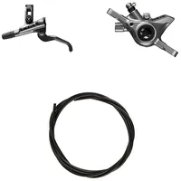 Shimano XTR Scheibenbremse 2-Kolben BL-M9200-L - Black - One