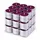 HS Candle Teelicht 54 St. Brombeere
