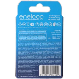 Panasonic eneloop AA 2000 mAh 4 St.