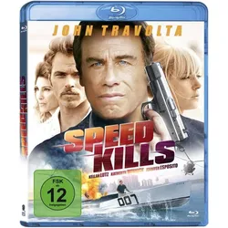 Speed Kills [Blu-ray] (Neu differenzbesteuert)