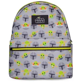 Difuzed Kinder-Rucksack Star Wars: The Mandalorian - Grogu