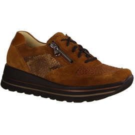 WALDLÄUFER H-Lana cognac 37,5