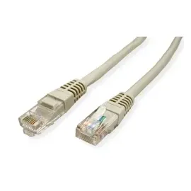 Value Netzwerk-Kabel 2m grau,