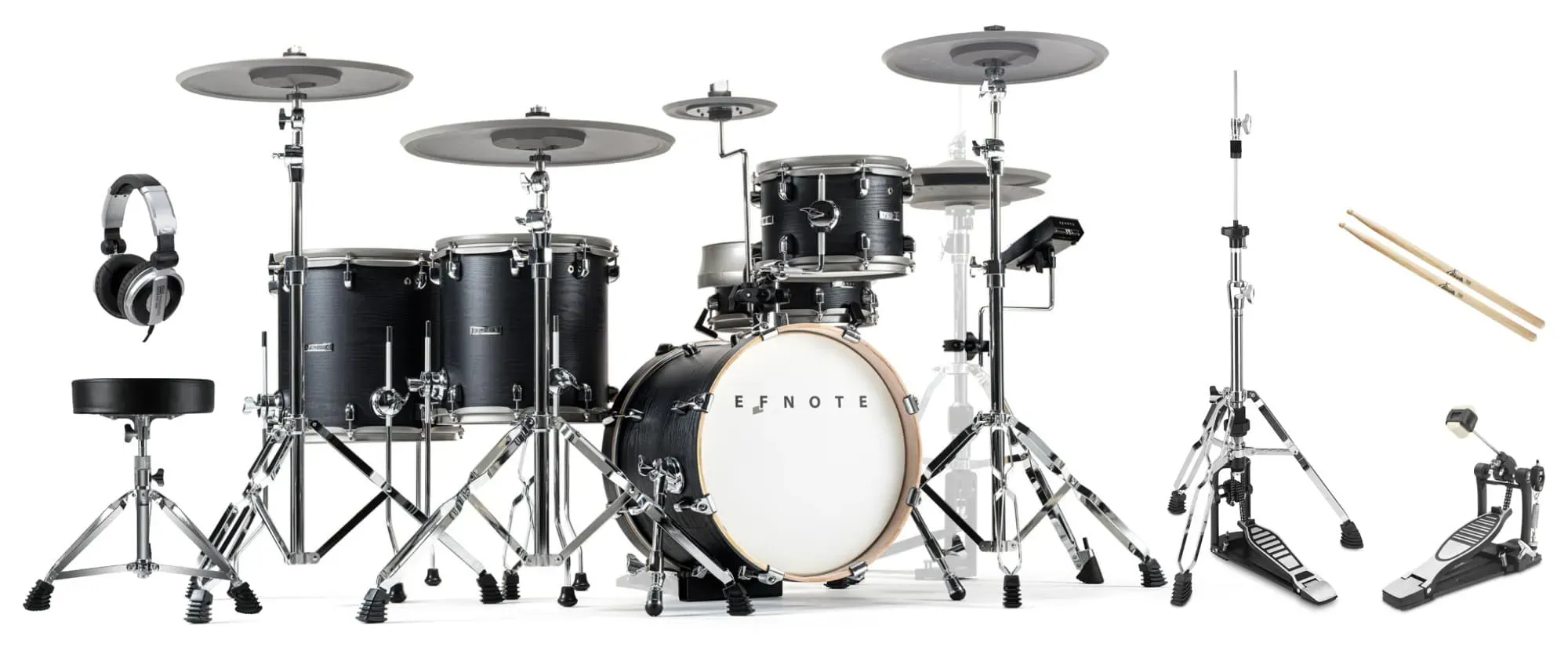 EFNOTE 5X E-Drum Set