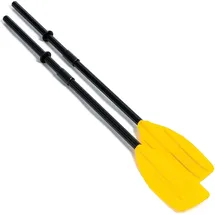 Intex Paddel Set 2er 122 cm Aluminium/Kunststoff Gelb