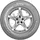 Sava Trenta 2 215/70 R15C 109/107S