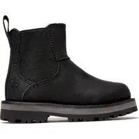 Timberland Kids Mid Chelsea Boot black 7.5