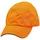 FHB NIKLAS Cap orange Mütze