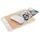 CEP Mousepad Weiß/Buche