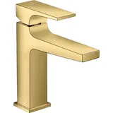 Hansgrohe Metropol Einhebel-Waschtischmischer (polished gold optic)