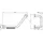 Ideal Standard IOM Haltegriff Badewanne mit Seifenschale verchromt