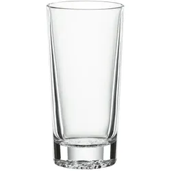 Spiegelau Longdrinkgläser 4er Set Lounge , transparent/klar , Glas