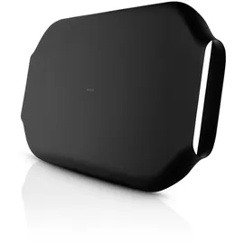 eva solo Serviertablett 43 x 25 cm schwarz