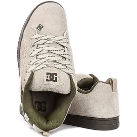 DC Shoes Court Graffik Herren Taupe/Olive 46