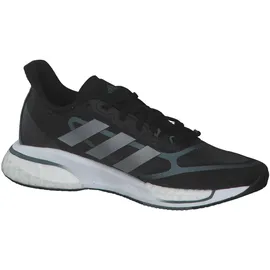 adidas Supernova+ Damen Core Black/Silver Metallic/Blue Oxide 37 1/3