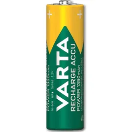 Varta Recharge Accu Power AA 1350 mAh 4 St.