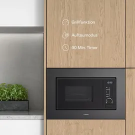 Klarstein Verosteel Schwarz