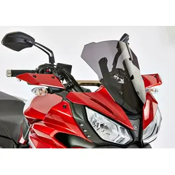 ERMAX Windschutzscheibe Sport Acrylic (PMMA)