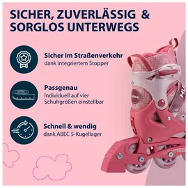 Hudora Inline Skates (39)