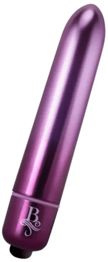 ROCKS-OFF - RO-90 PARLOUR PRINCE VIBRIERENDES BULLET LILA