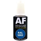 Alex Flittner Designs Lackstift RAL 5002 ULTRAMARINBLAU glänzend 20ml Reparaturstift Acryl Retuschierlack Reparaturlack Holz Metall Möbel Bad