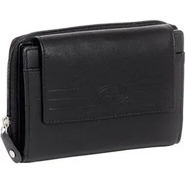 The Chesterfield Brand Ascot Geldbörse Damen schwarz