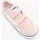 Vans Brookyn Ls V Sneaker, Farbe rosa, Größe 26 EU