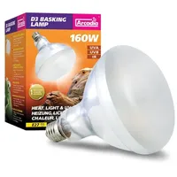 Arcadia - D3 UV Basking Lampe, E27 - 160W