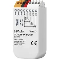 Eltako 33000019 LED-Dimmer Grau