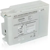 Tintencenter Kompatibel zu Epson C13T04A140 Tintenpatrone, schwarz