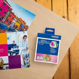 Brother LC527XLVAL Value Pack