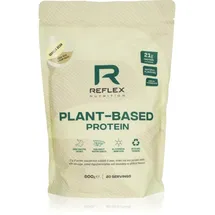 Reflex Nutrition Plant Protein Vanille Pulver 600 g