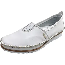 Andrea Conti SHOES Slipper Damen Weiß 39