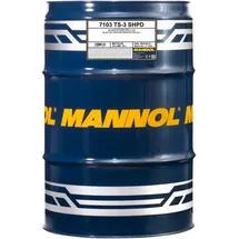 Mannol TS-3 SHPD Motoröl 10W-40 7103 volumen 60L
