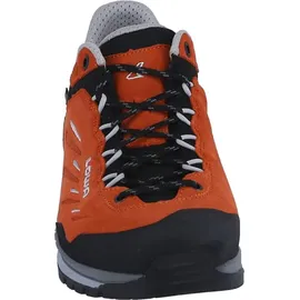 Lowa Delago GTX LO Herren Orange/Schwarz 41
