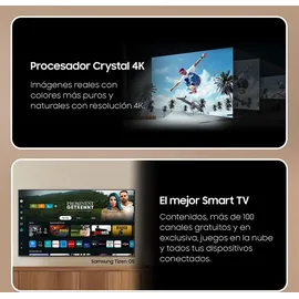 Samsung TU55DU8505 55" Crystal UHD 4K DU8505 (EU-Modell)