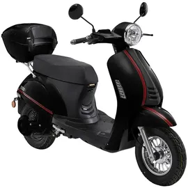 LUXXON E3000 3000 Watt 45 km/h schwarz