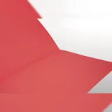 Falken Aktendeckel rot,