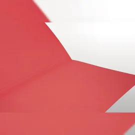 Falken Aktendeckel rot,