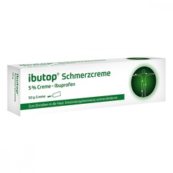 Ibutop Schmerzcreme