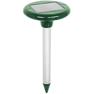 VOSS.Sonic MoleEx 1000" Maulwurfvertreiber Solar, mit Ton & Vibration,