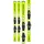 Fischer Skiset RC4 Race JR gelb 140 cm