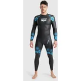 Arena Neoprenanzug Thunder Schwarz M
