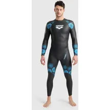 Arena Neoprenanzug Thunder Schwarz M