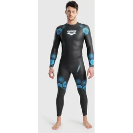 Arena Neoprenanzug Thunder Schwarz M
