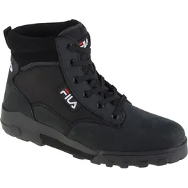 Fila Grunge II Mid men Herren Boot, Schwarz (Black), 42