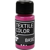 Creativ Company Textilfarbe, 50ml, Pink